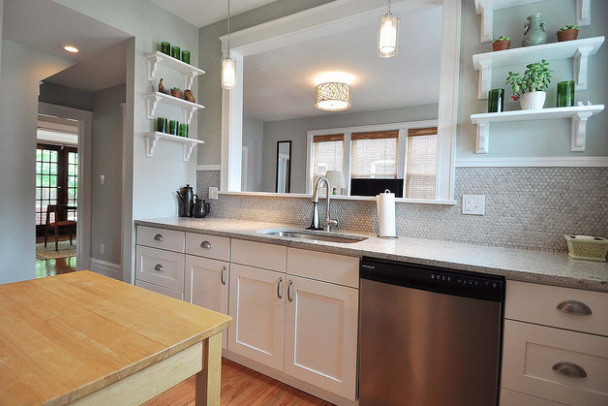 Dover Place transitional-kitchen