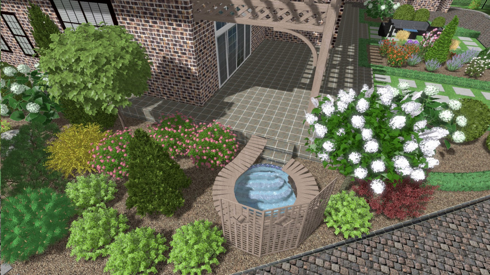 Проектирование 30 сотк