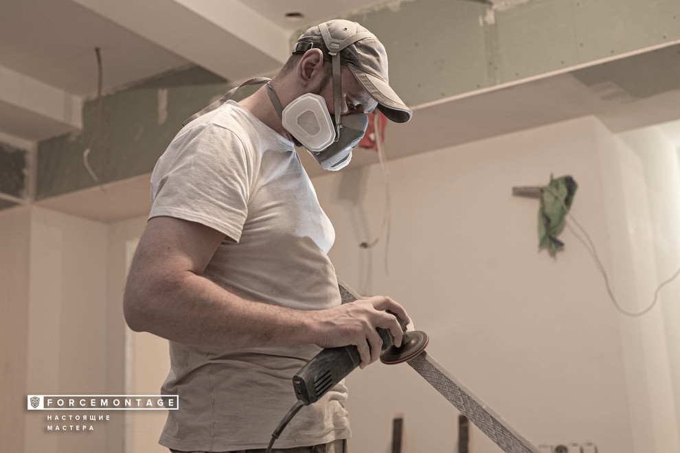 У нас работают мастера, а не модели