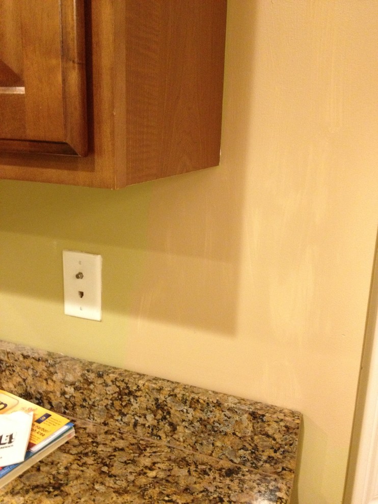 Need Kitchen Paint Color by Tomorrow!