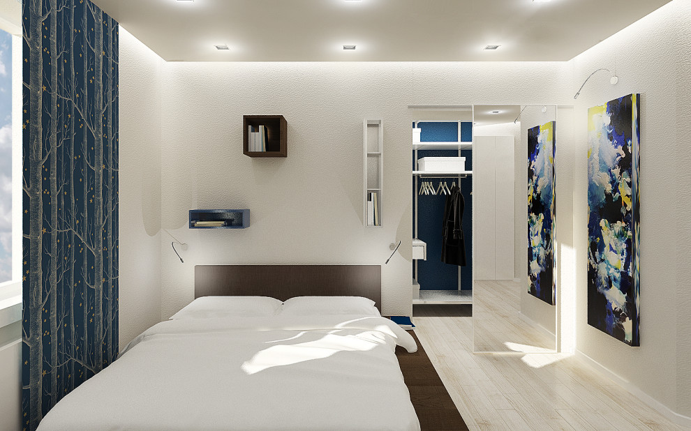 Спальня подростка