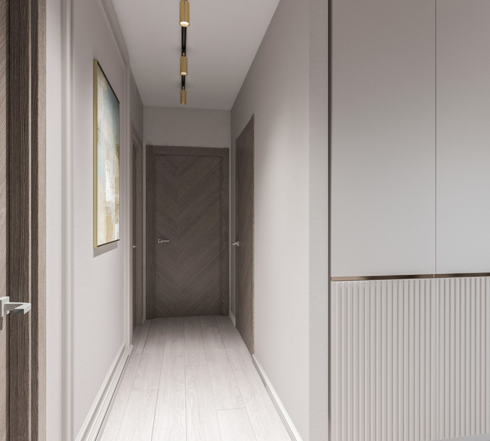 ЖК Микрогород в лесу Москва