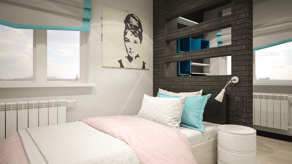 Квартира для молодой семьи на Парковой