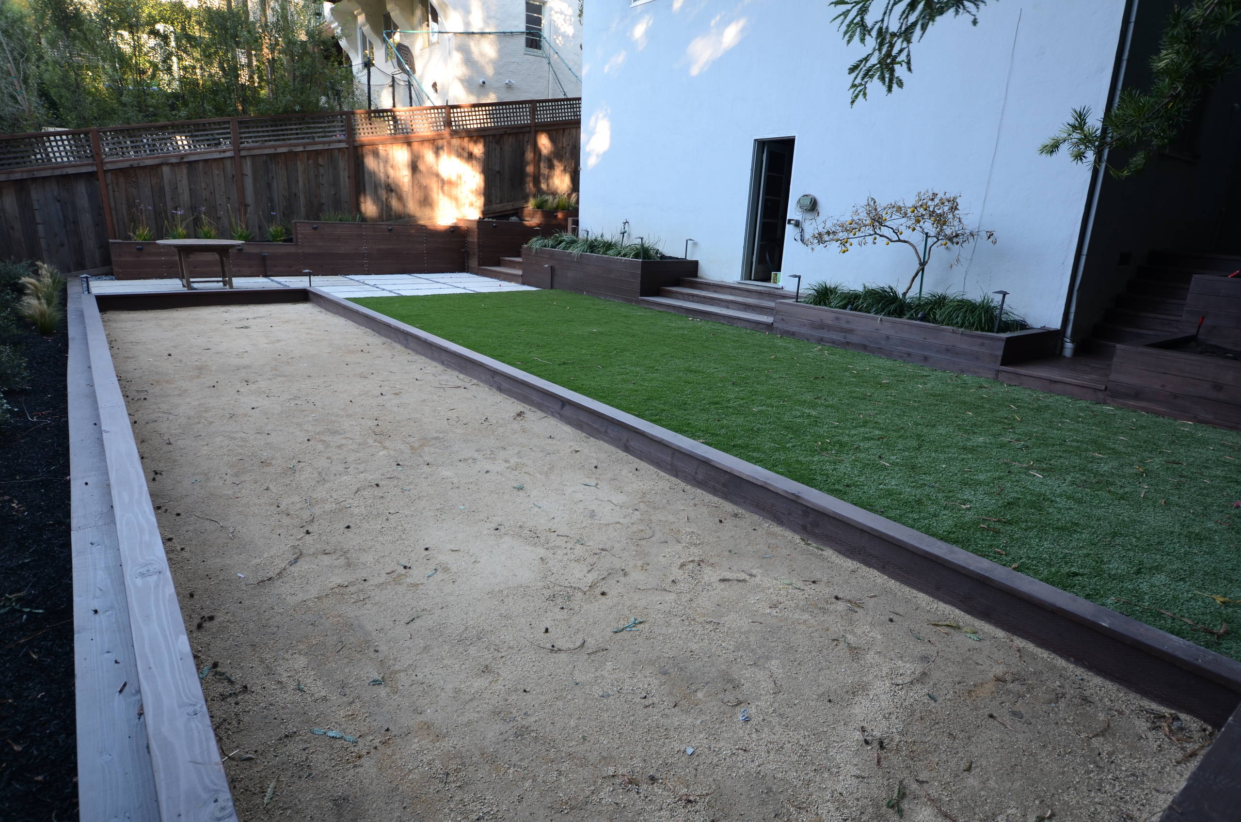 Blandford Residence, Piedmont - Under Construction