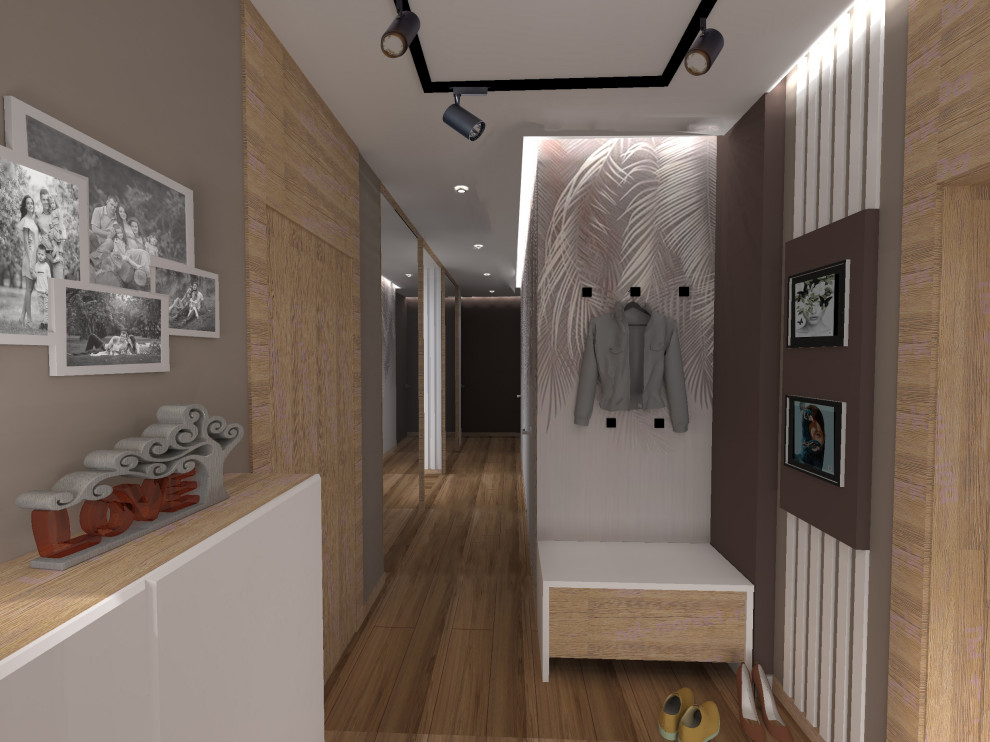 Эко-нотки в квартире мегаполиса