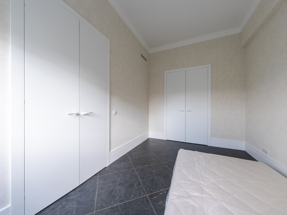 Капитальный ремонт на Дмитровском шоссе