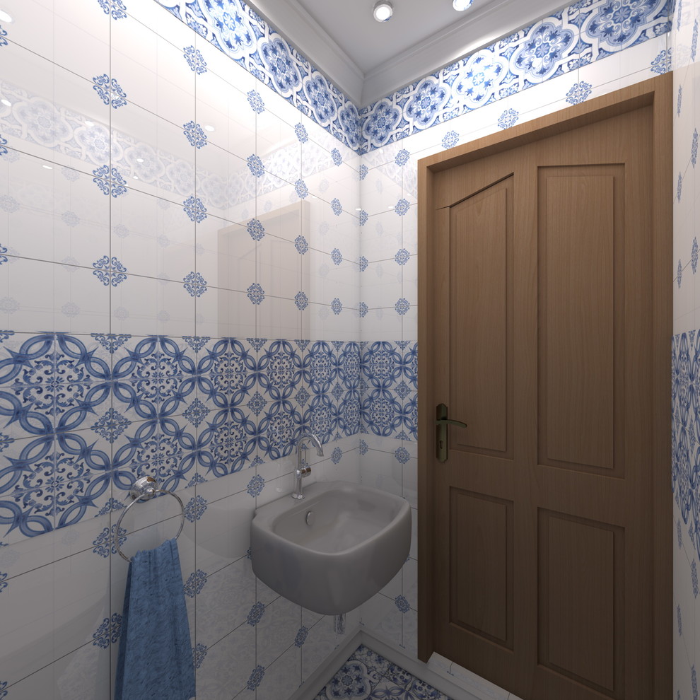 Дизайн-проект квартиры в г. Железодорожный