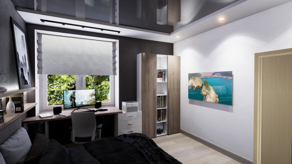 Спальня сына