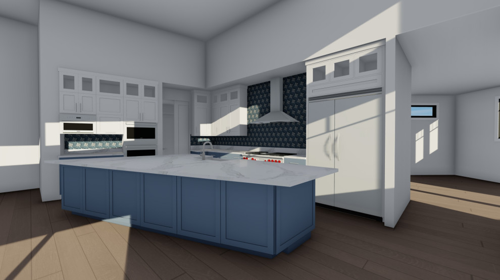 The Maag Residence Remodel