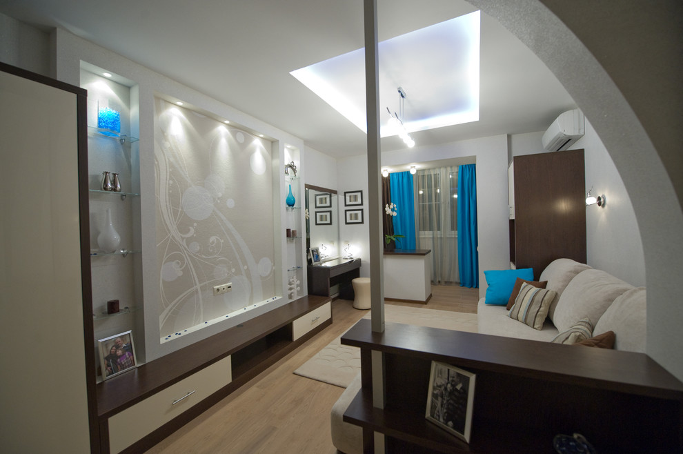 Квартира в стиле "Кантри"