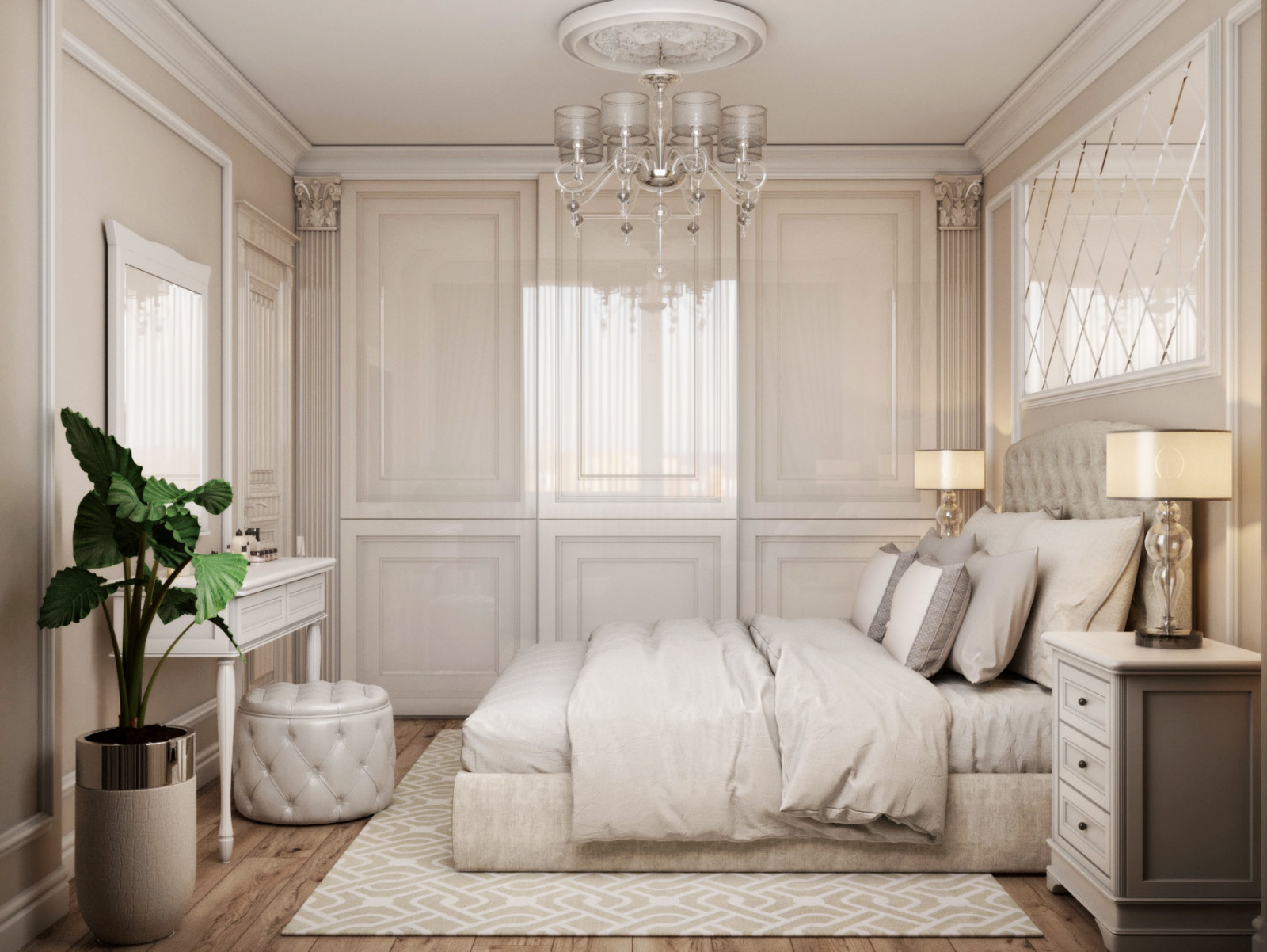 ЖК Зеленые Аллеи 2