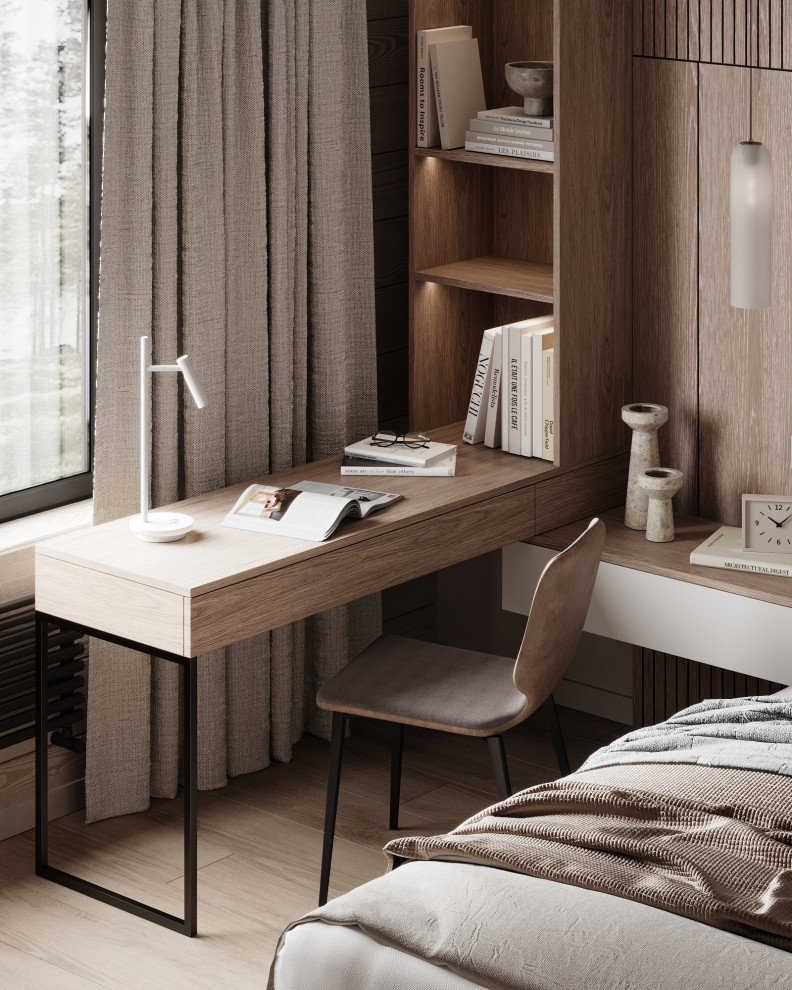 Охта парк - 180 м2