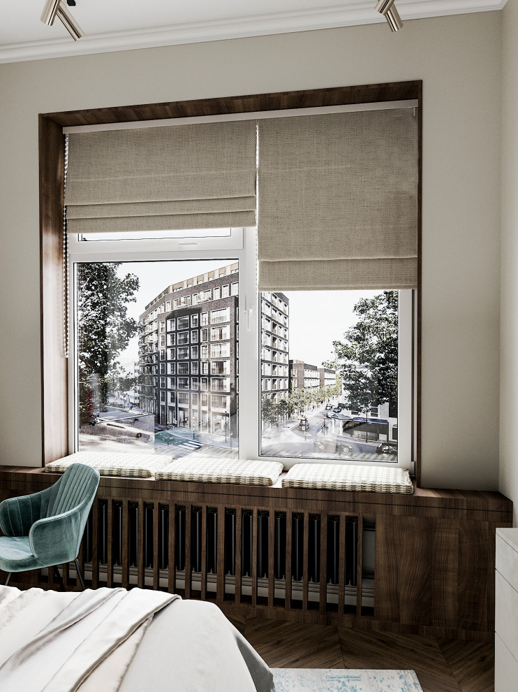 ЖК Резиденции Архитекторов