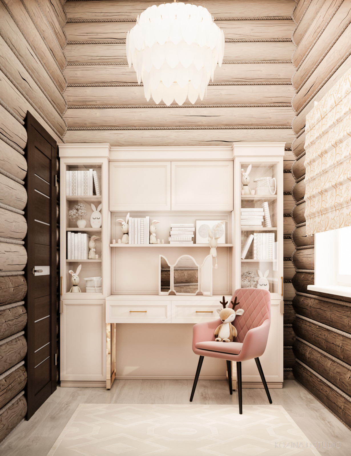 Детская комната