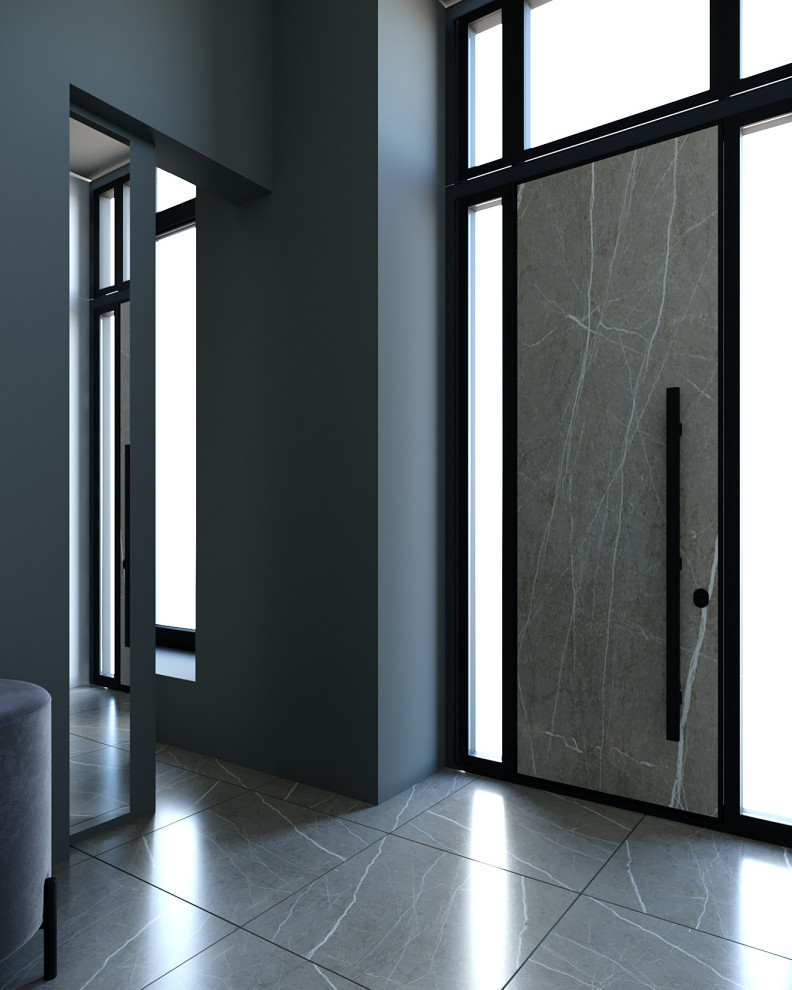 Проект загородного дома 215 м2