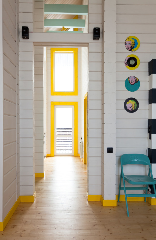 Загородный комплекс бань в разных стилях