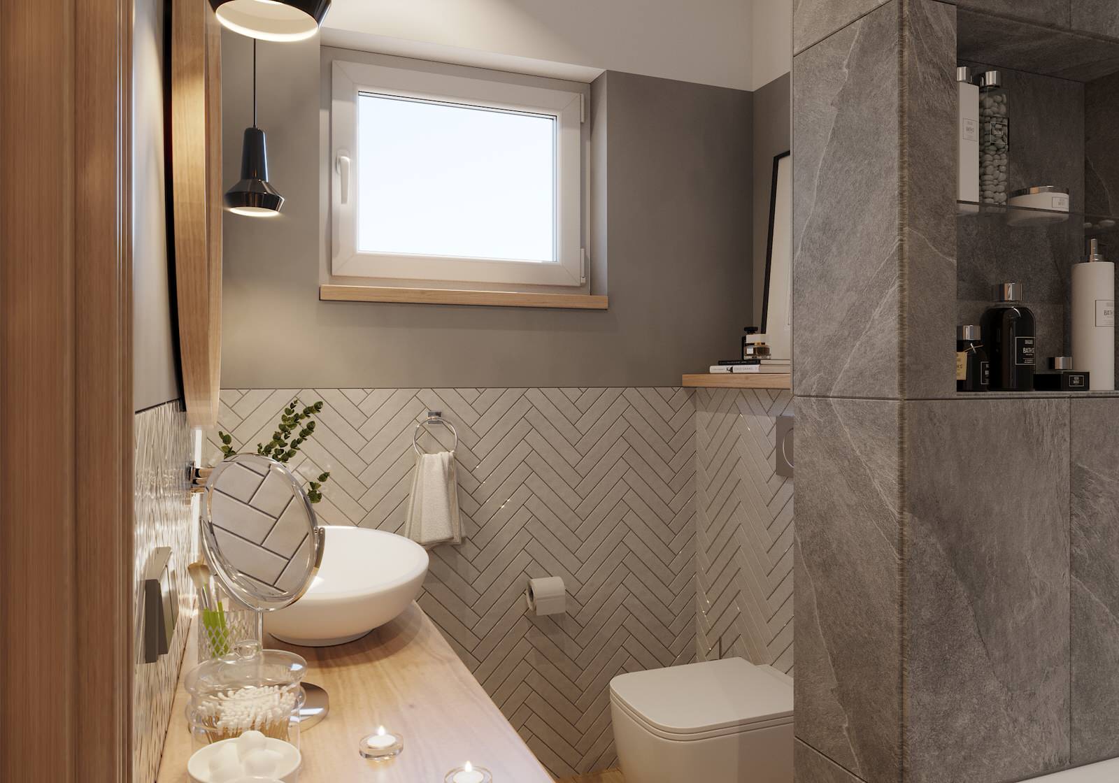 Ванная комната в г.Калининград