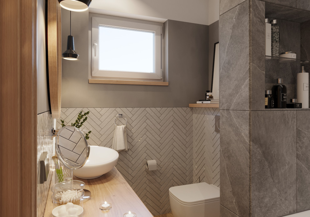 Ванная комната в г.Калининград