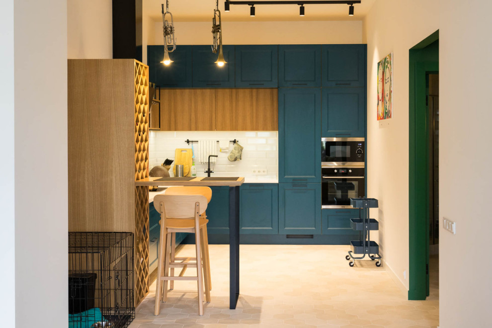 Квартира на Верейской улице