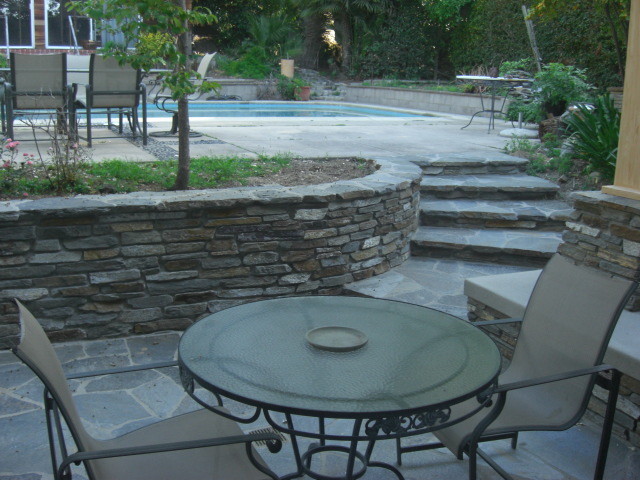 Out Door Living Area