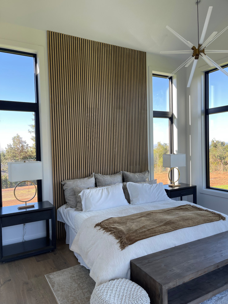 2022 Street of Dreams - Decorative Wall Paneling