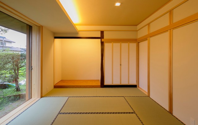 上駒沢の家 japonais-salon
