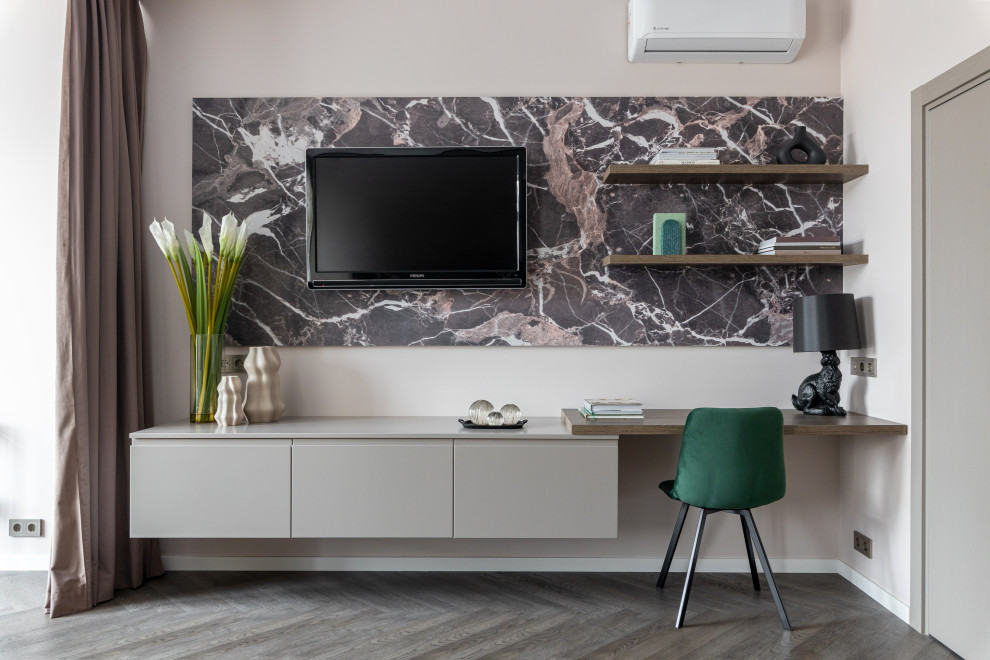 Студия в центре