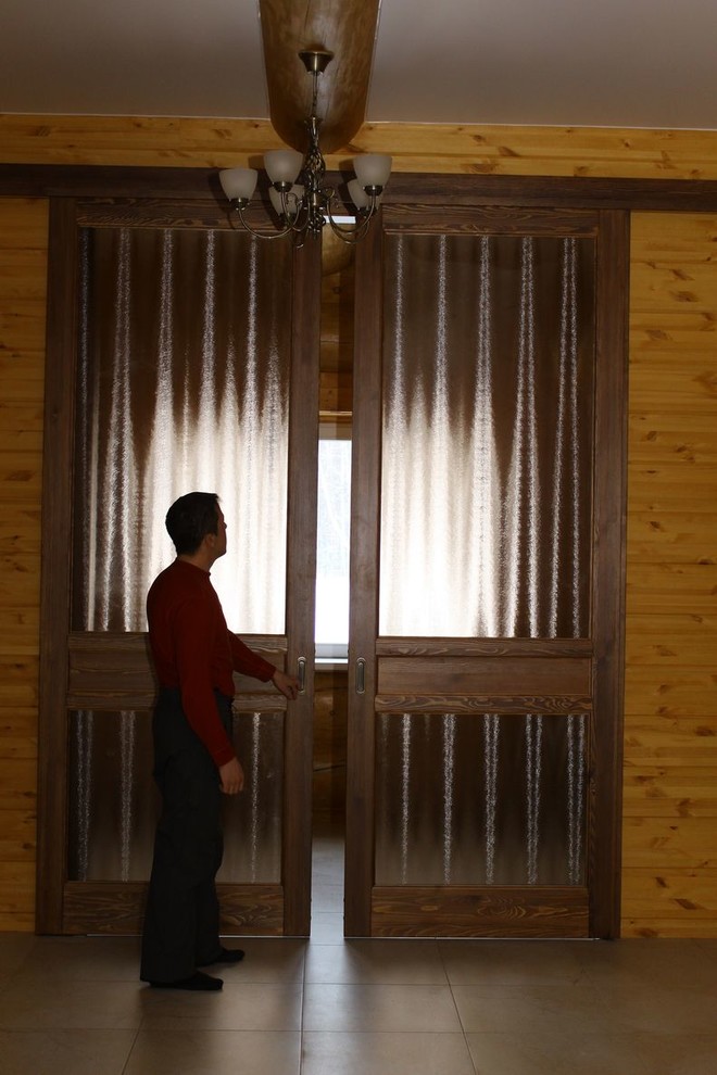 Дом в клубном поселке "Город Золотой"