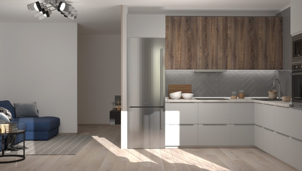 Дизайн квартиры на Сахарова