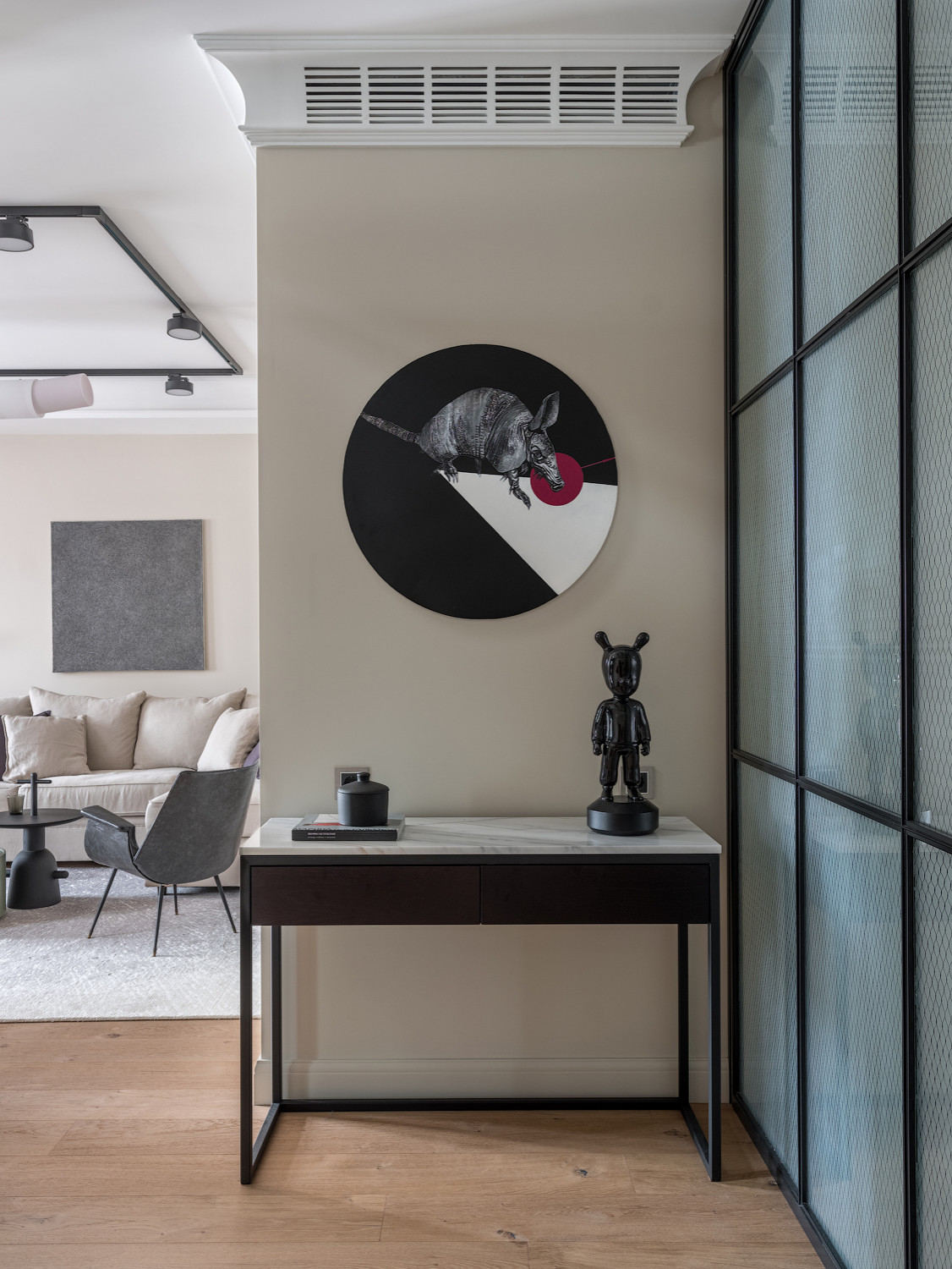 Квартира в Москве