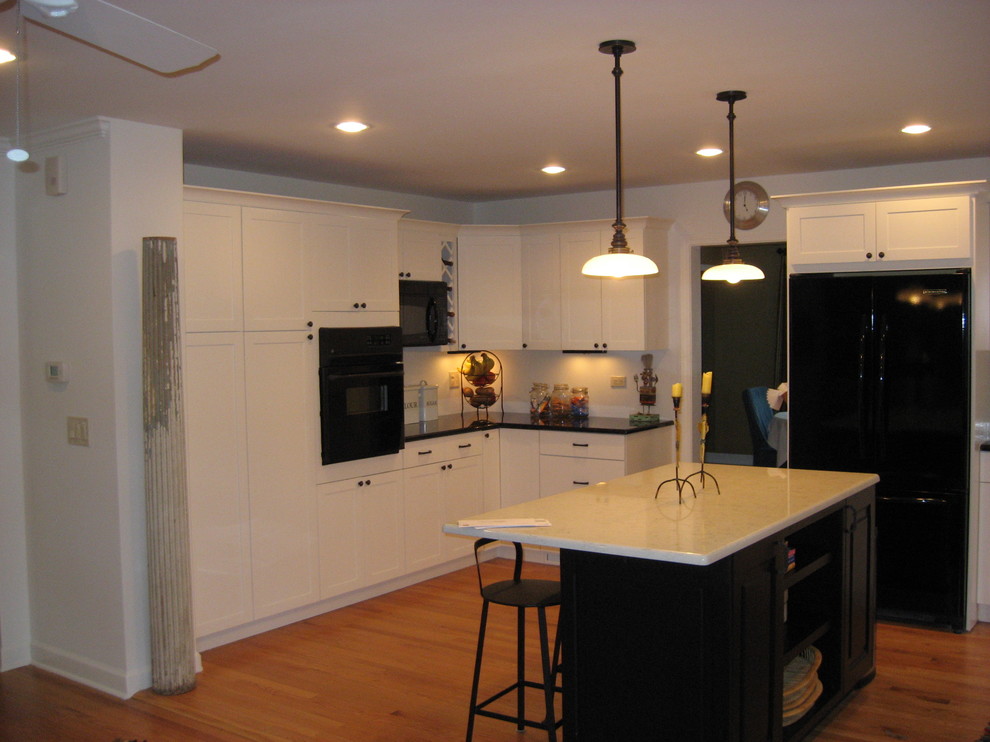 Evanston Kitchen: Before & After