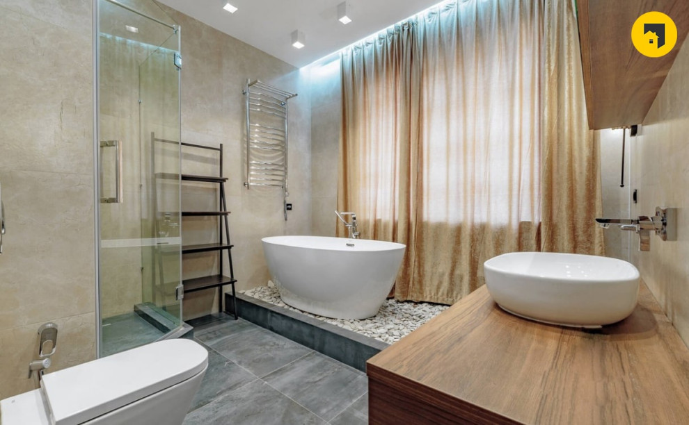 Элитный ремонт квартиры на Беговой