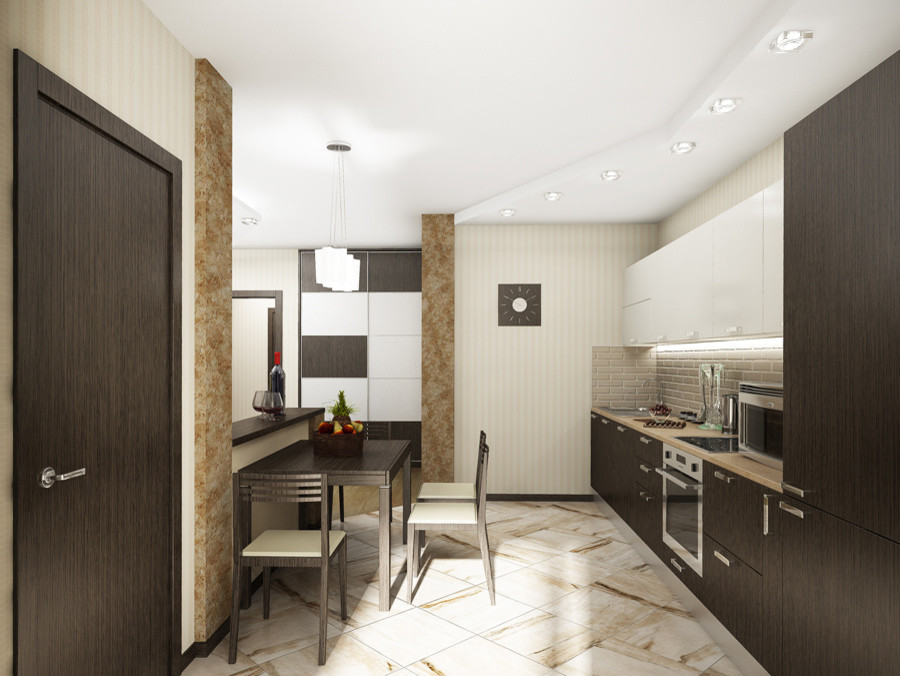 КВАРТИРА В ЖК НАДМОСКОВЬЕ