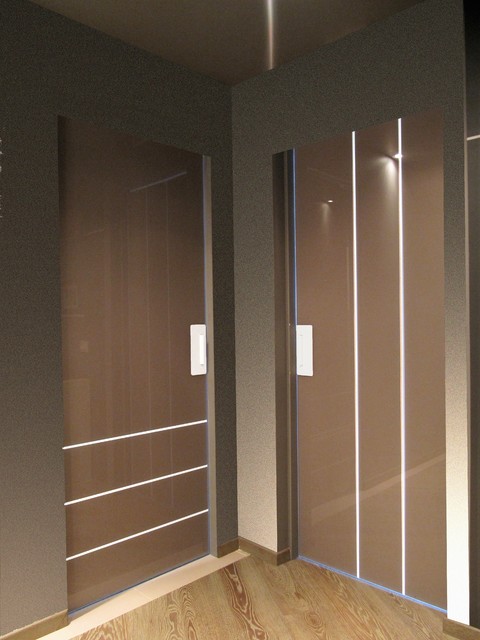 Casa LD contemporary-hall