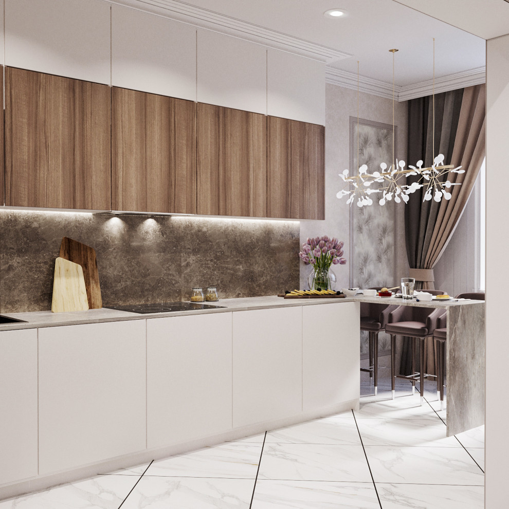 Проект на улице Херсонская