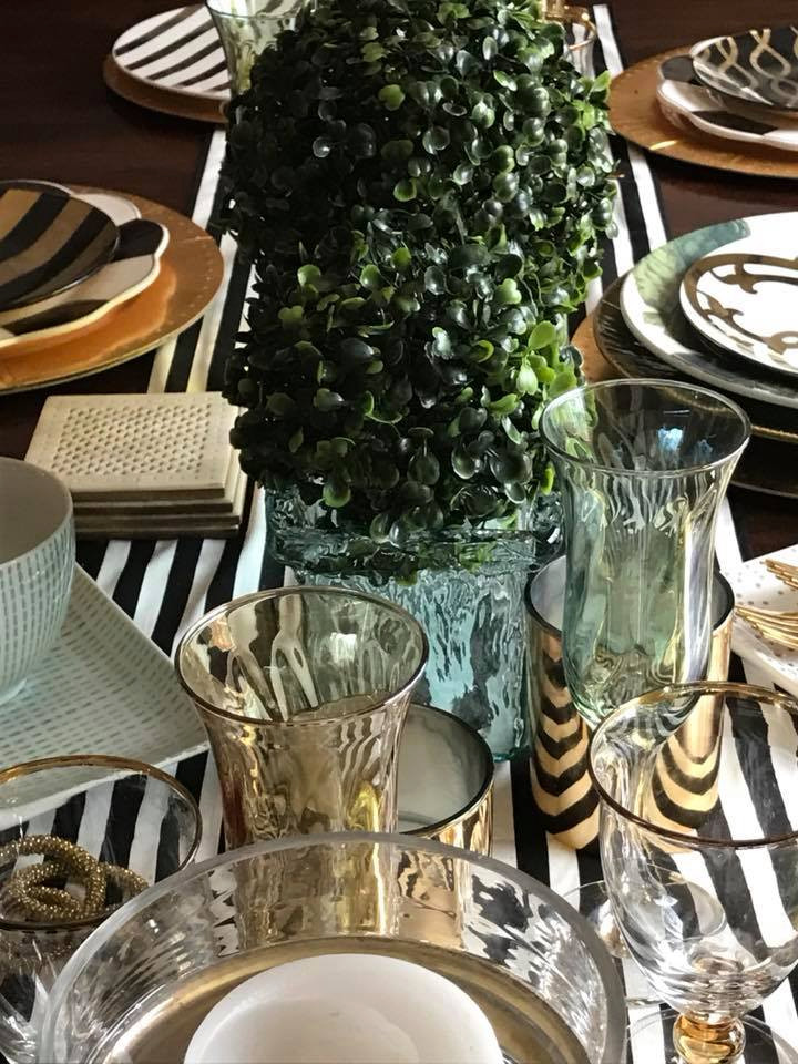 Beautiful Tablescapes