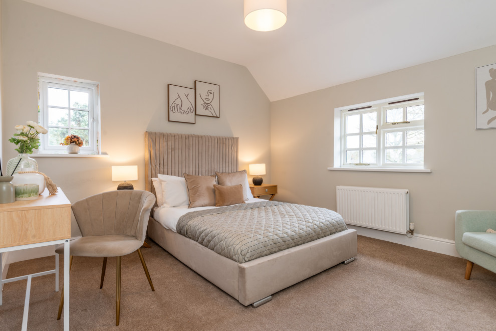 Mill House - New Buid - Stage to Sell