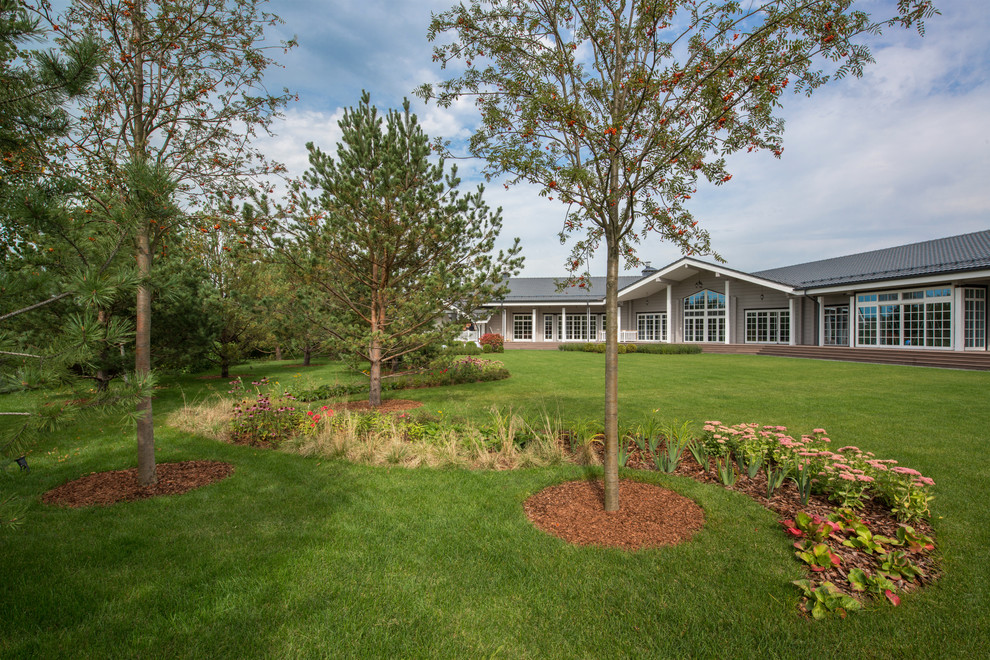 КП Снегири "Сад в пейзажном стиле" 50 соток