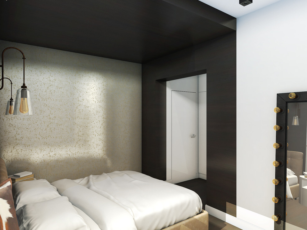 bedroom, apartment generala yermolova