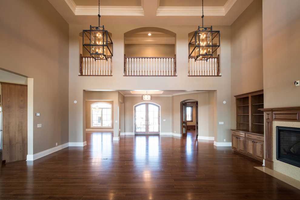 Traditional Inspired Home | Sterling Ridge Estates