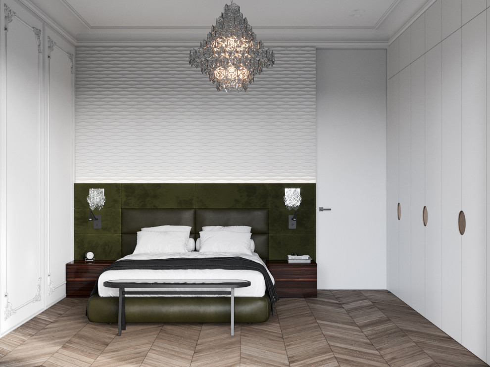 Проект квартиры с детской