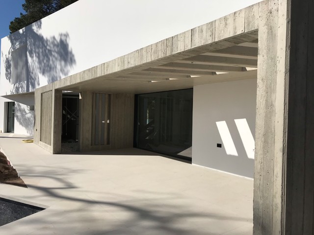 Rocafort House contemporaneo