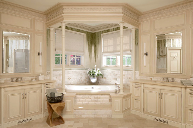 BATHING contemporary-bathroom