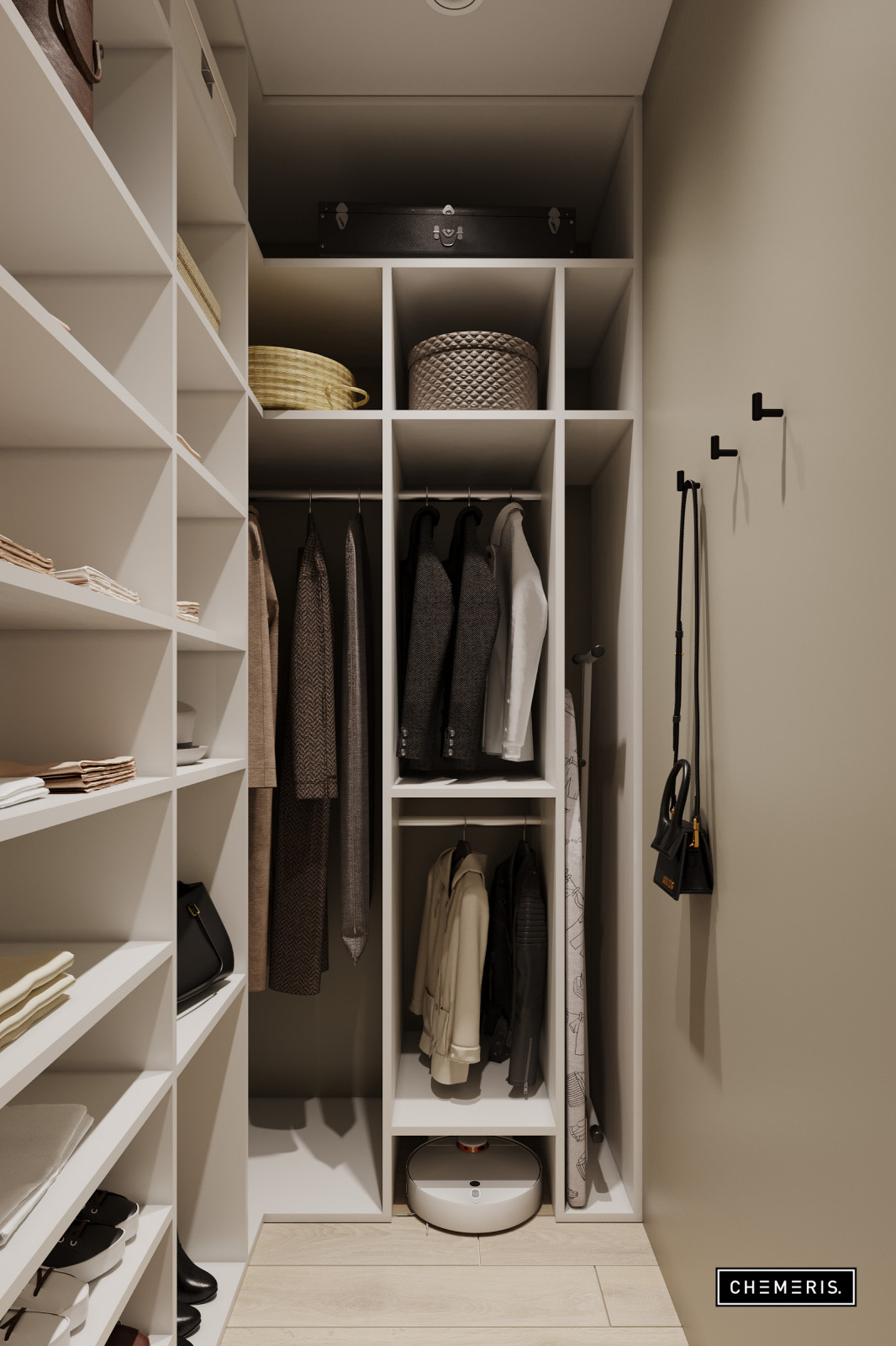 Однокомнатная квартира в ЖК "River Park" (Архангельск)