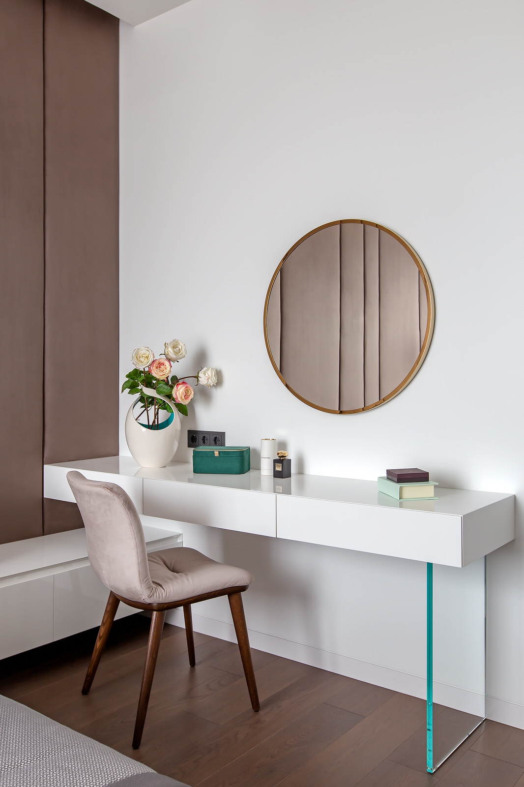 ЖК Balchug Viewpoint - апартаменты в современном стиле