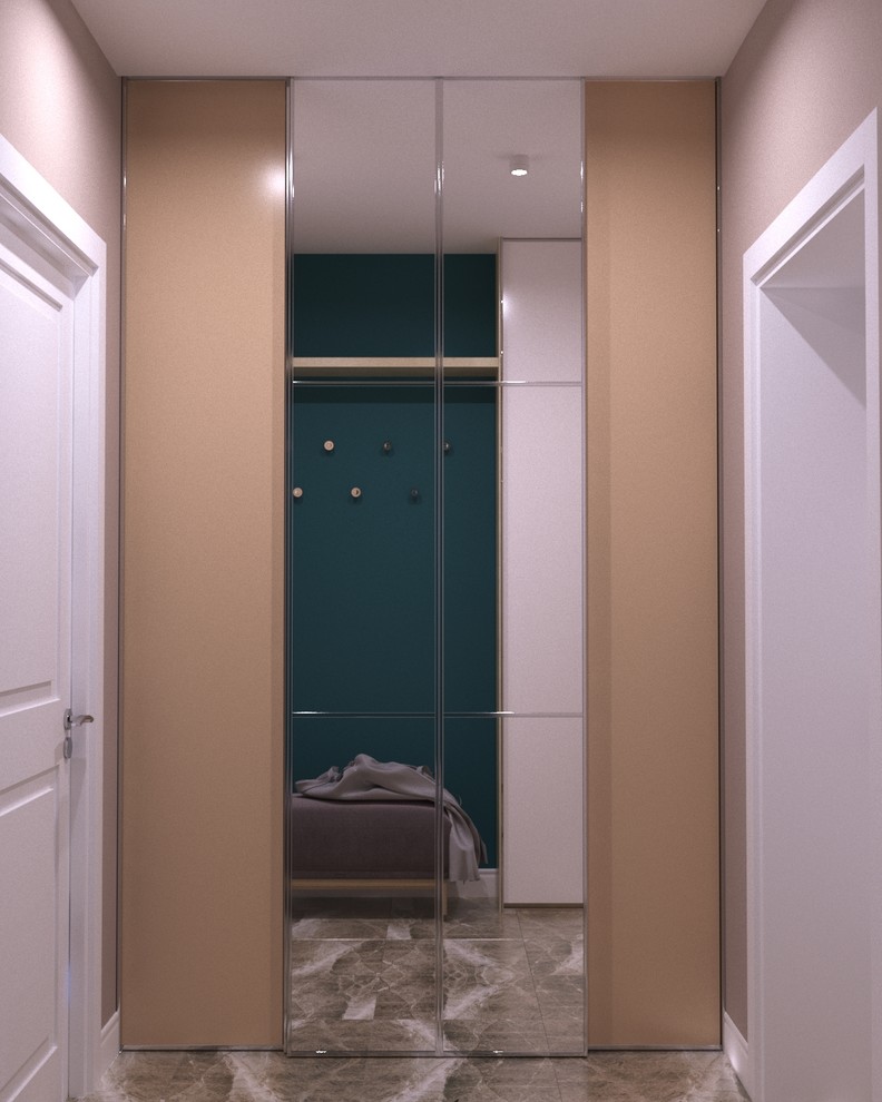 Проект ТаунХауса в жк "Крона"