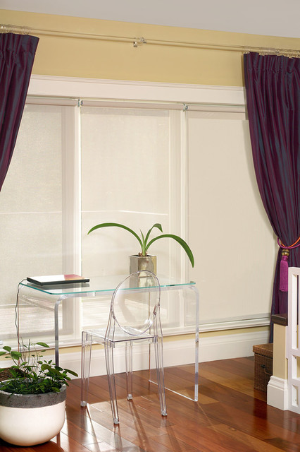 Home Office contemporary-home-office