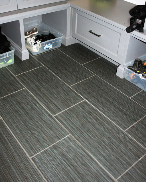 Great Western Flooring - Laundry & Mud Rooms - Laundry Room - chicago ...