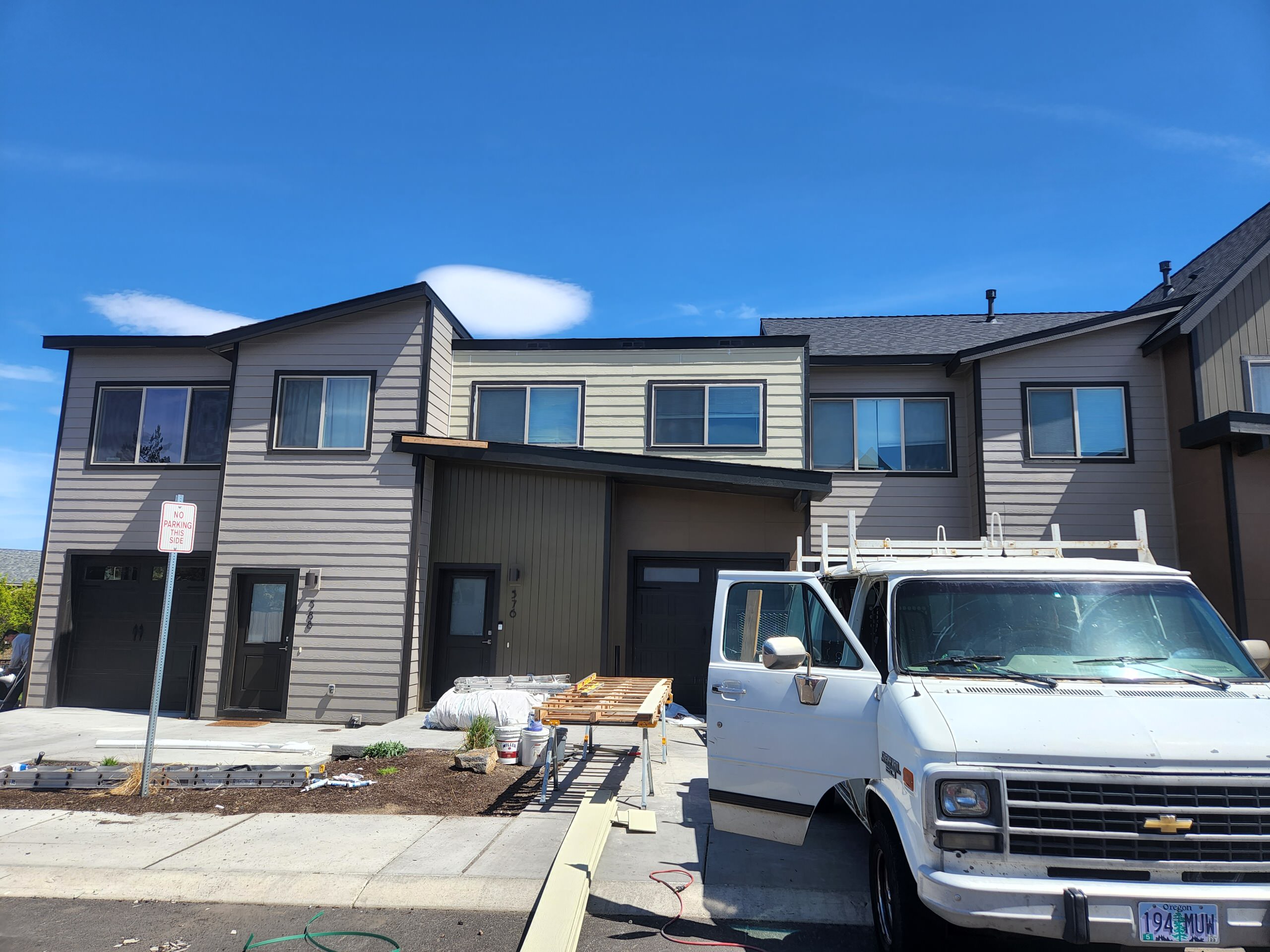 Siding Remodels
