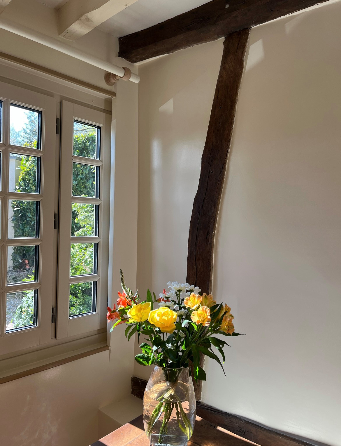 Rénovation Longère Lyons la Foret